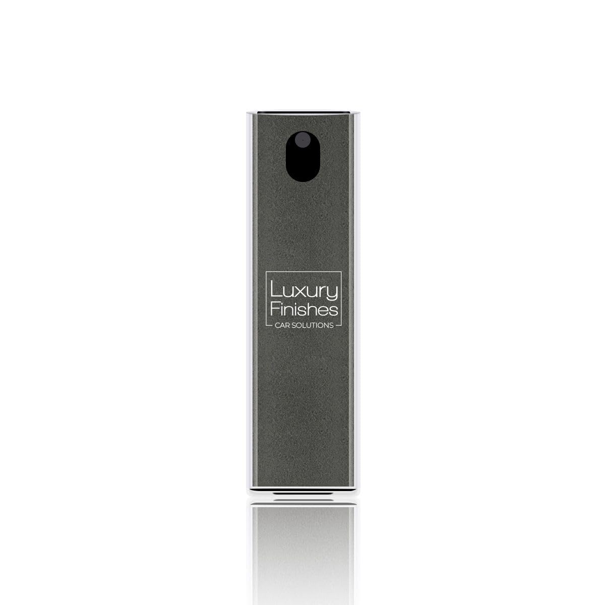 Luxury Finishes - Spray Pulitore Schermo, Auto, Smartphone, LCD, Touch screen, TV, Laptop, Monitor, pc, altri dispositivi elettronici, Igienizza e protegge dalla polvere - con ricarica 100 ml inclusa