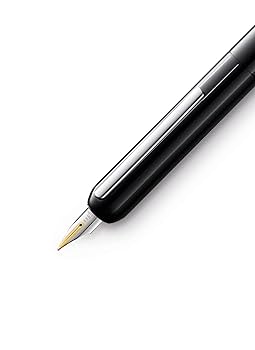 Lamy dialog 3 ピアノブラック 万年筆 M(中字) ラミー ダイアログ3 L74PBK [ピアノブラック] (万年筆) 価格比較