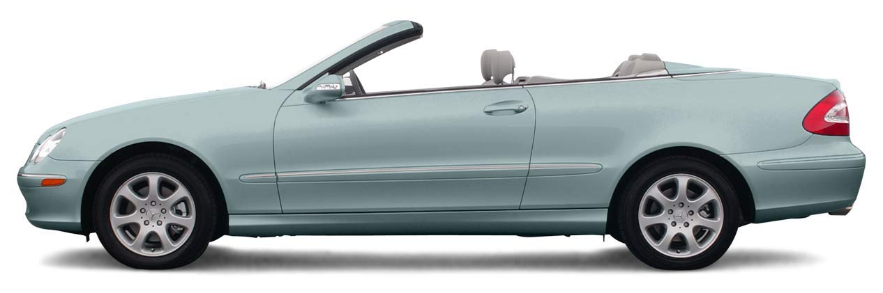 Amazon Com 2004 Mercedes Benz Clk55 Amg Reviews Images And Specs Vehicles