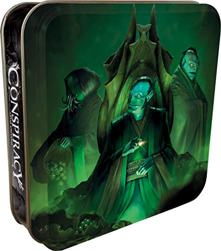 Bombyx: Abyss / Conspiracy / Vert (versión francesa)