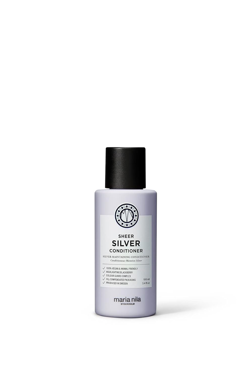 Maria Nila Care & Style - Sheer Silver Conditioner 100ml | pflegender ...