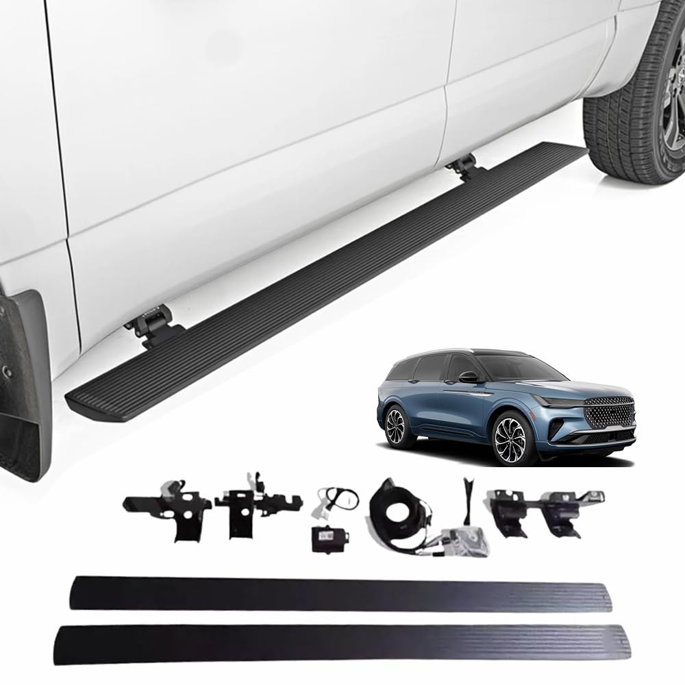 PowerStep Running Boards Fit for Lincoln Nautilus 2023-2025 Power 