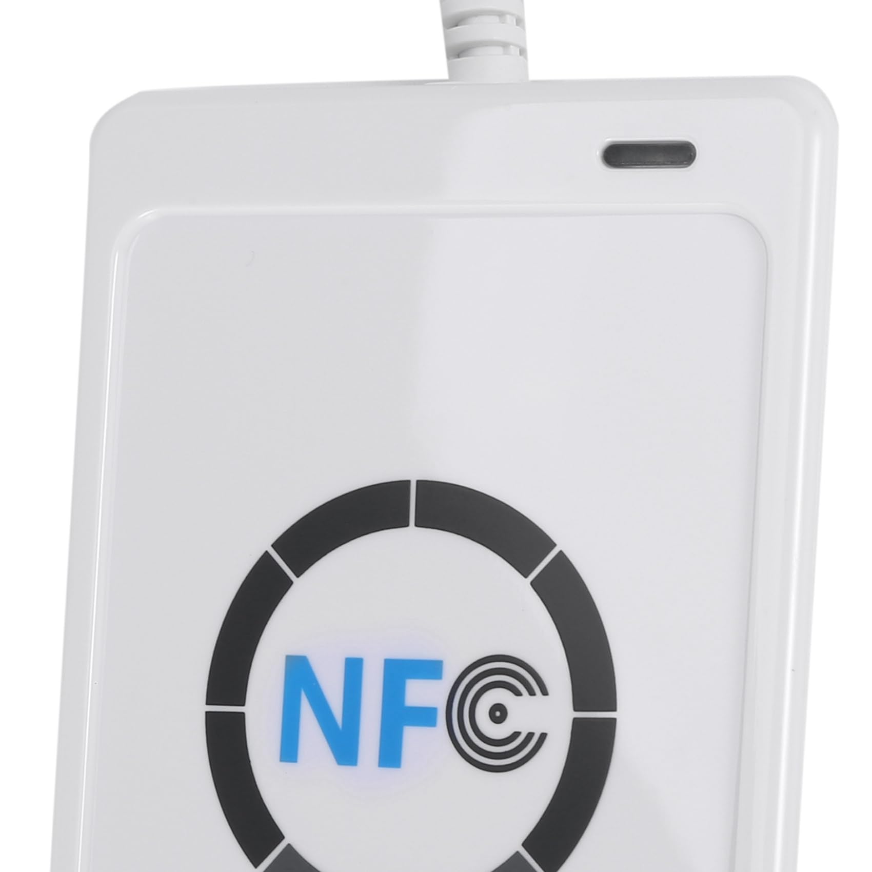 5X Lector de Tarjetas USB NFC y Escritor ACR122U-A9 China Lector de Tarjetas RFID Sin Contacto Lector InaláMbrico NFC de