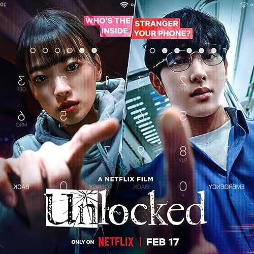 Unlocked (movie) / Ep. 5 cover art