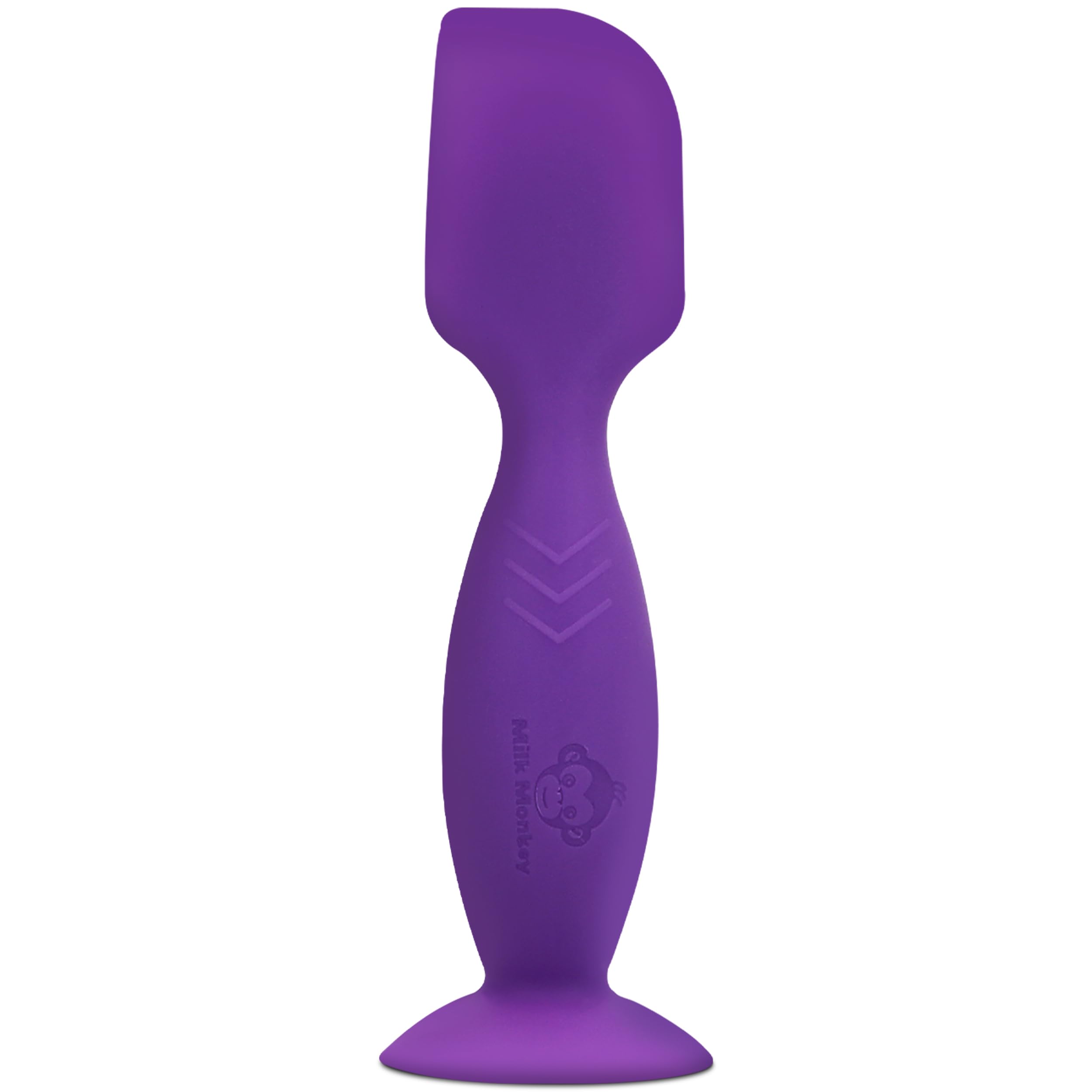 Baby B*tt Spatch – Soft Silicone Diaper Cream Spatula, Mess-Free Butt Spatula Baby Diaper Cream Applicator for Baby Must Haves and Nursery Essentials