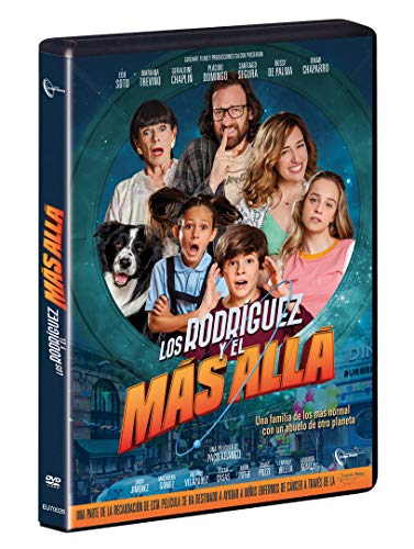 Los Rodríguez y el Más Allá [DVD]