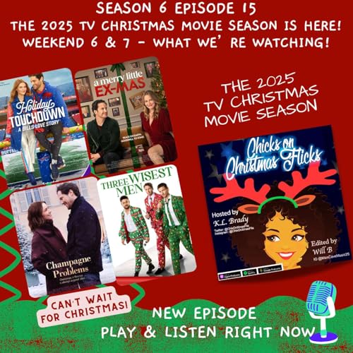 A Jonas Touchdown and Merry Little Three Wisest Men with Champagne Problems PLUS It&rsquo;s a Wonderful Lifetime Begins!