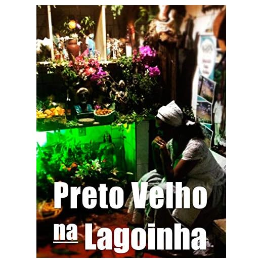 Preto Velho na Lagoinha