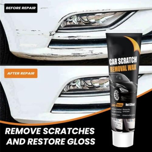 Cera Reparadora de Rayones para Autos Kit 3 Piezas miniatura 3