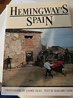Hemingway's Spain 0877015473 Book Cover