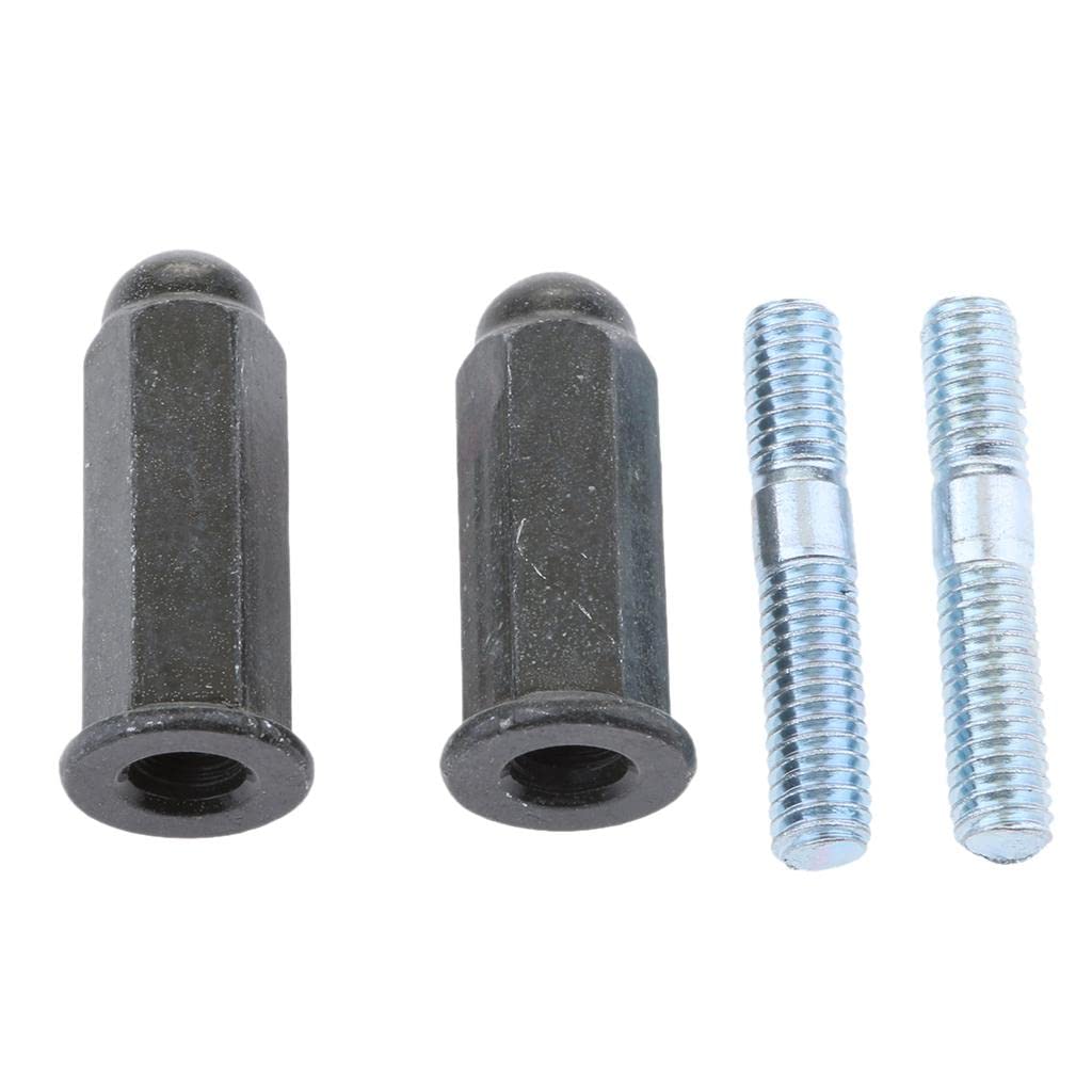 Exhaust Stud Bolt Nut Set for 110cc 125cc 140cc 160cc 200cc Pit Dirt Bike-image-25
