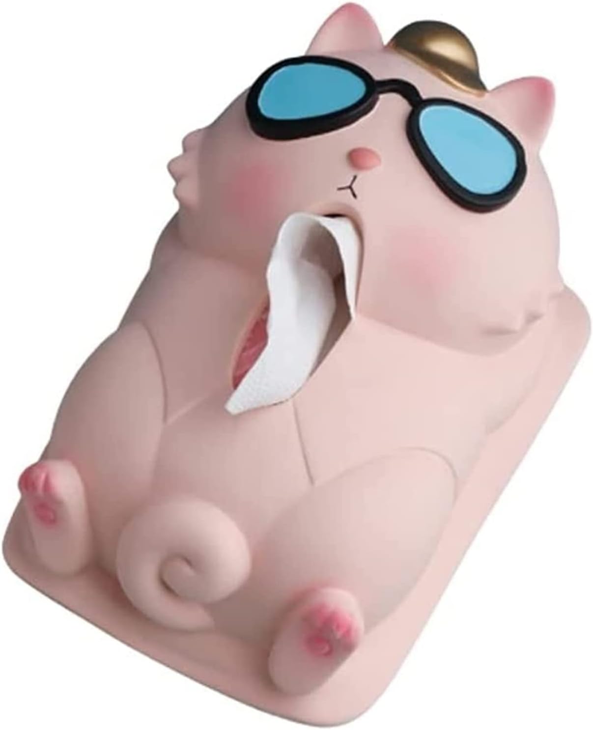 USJ ユニバ ハロウィン 2024 ハミクマ ポケットティッシュケース①