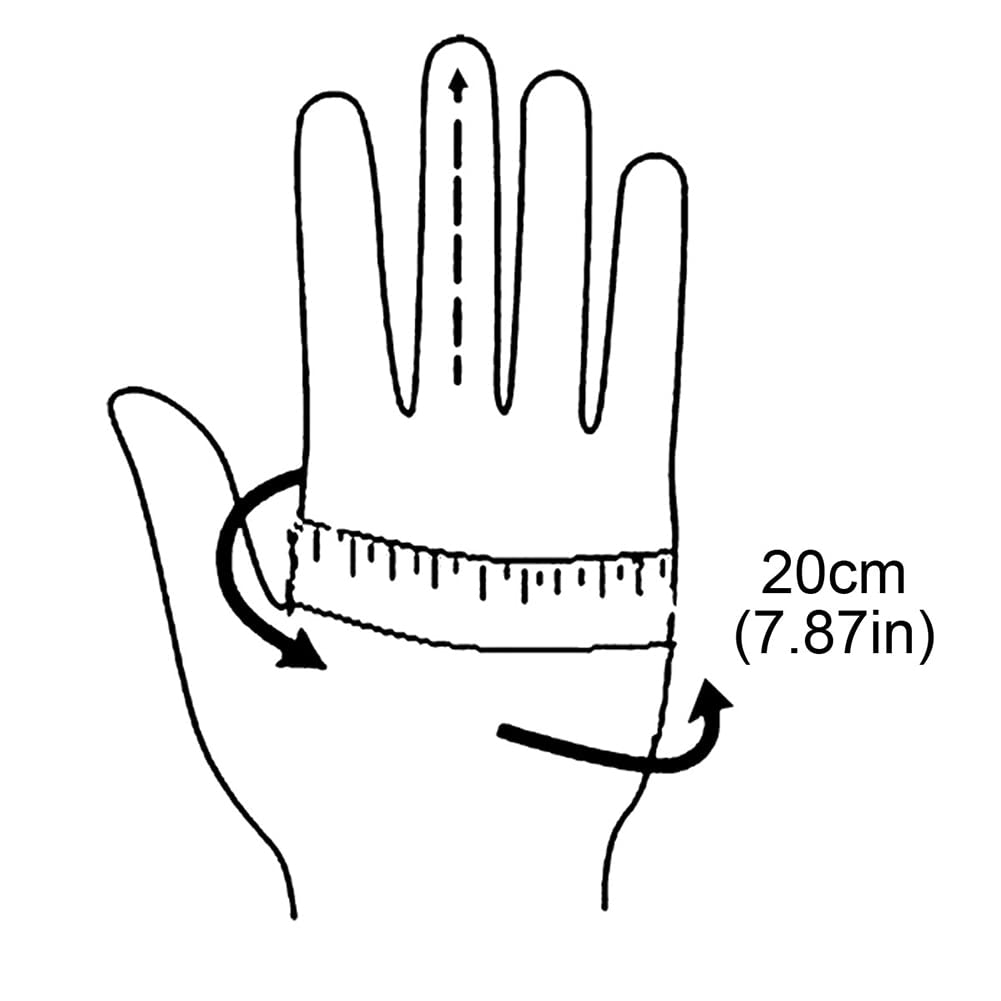 Guantes de jardinería, 10 pares de guantes protectores jardinería for exteriores, resistentes al agua, duraderos, a espinas