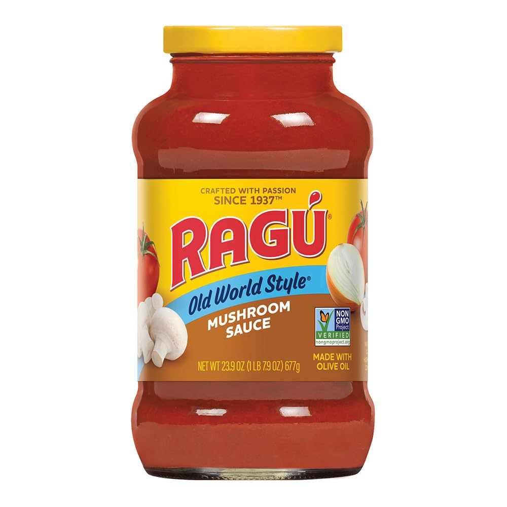 Ragu Mushroom Pasta Sauce, 680g (B07XWLHGGP) Amazon Price History, Amazon Price Tracker