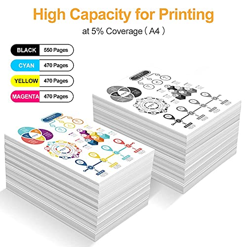 LeciRoba 502XL per epson 502xl multipack e per