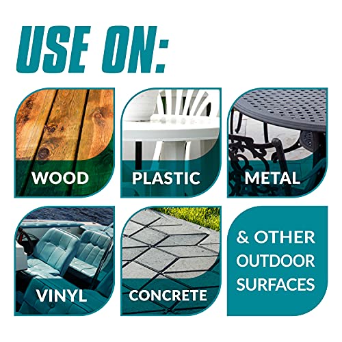 simple green oxy solve total outdoor pressure washer cleaner  1 gal