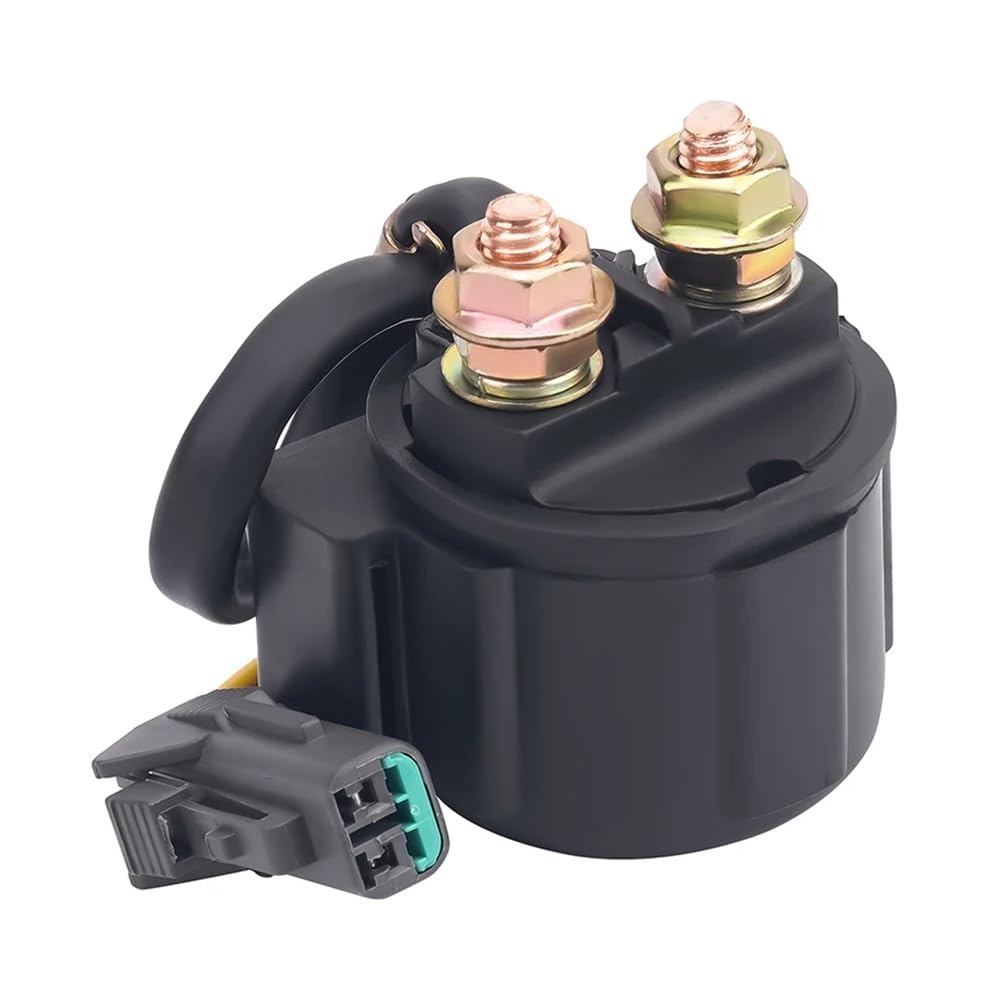 Relé de arranque sp Fácil instalación Duradero Confiable para 1098 1198 848