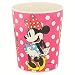 Produktbild Elemed 1284 Umweltfreundlicher Bamboo Disney Tumbler mit Minnie, mehrfarbig