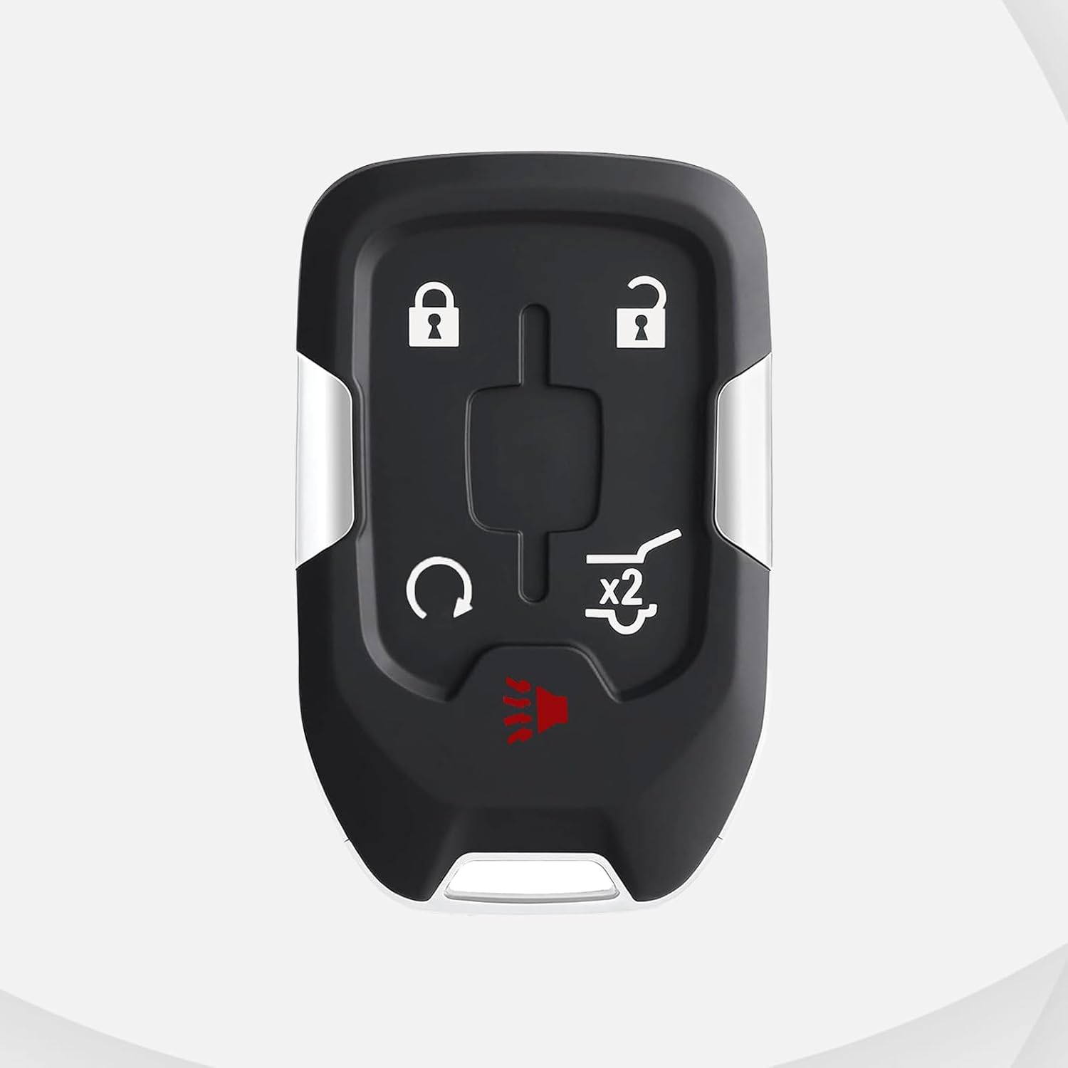 Self-Programmable Replacement for Proximity Smart Key Fob for 2017 2018 2019 2020 2021 GMC Acadia (FCC:HYQ1EA) 1 pcs