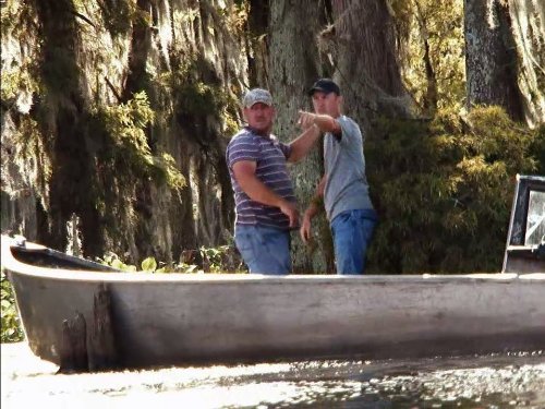 Na Swamp Invaders cover