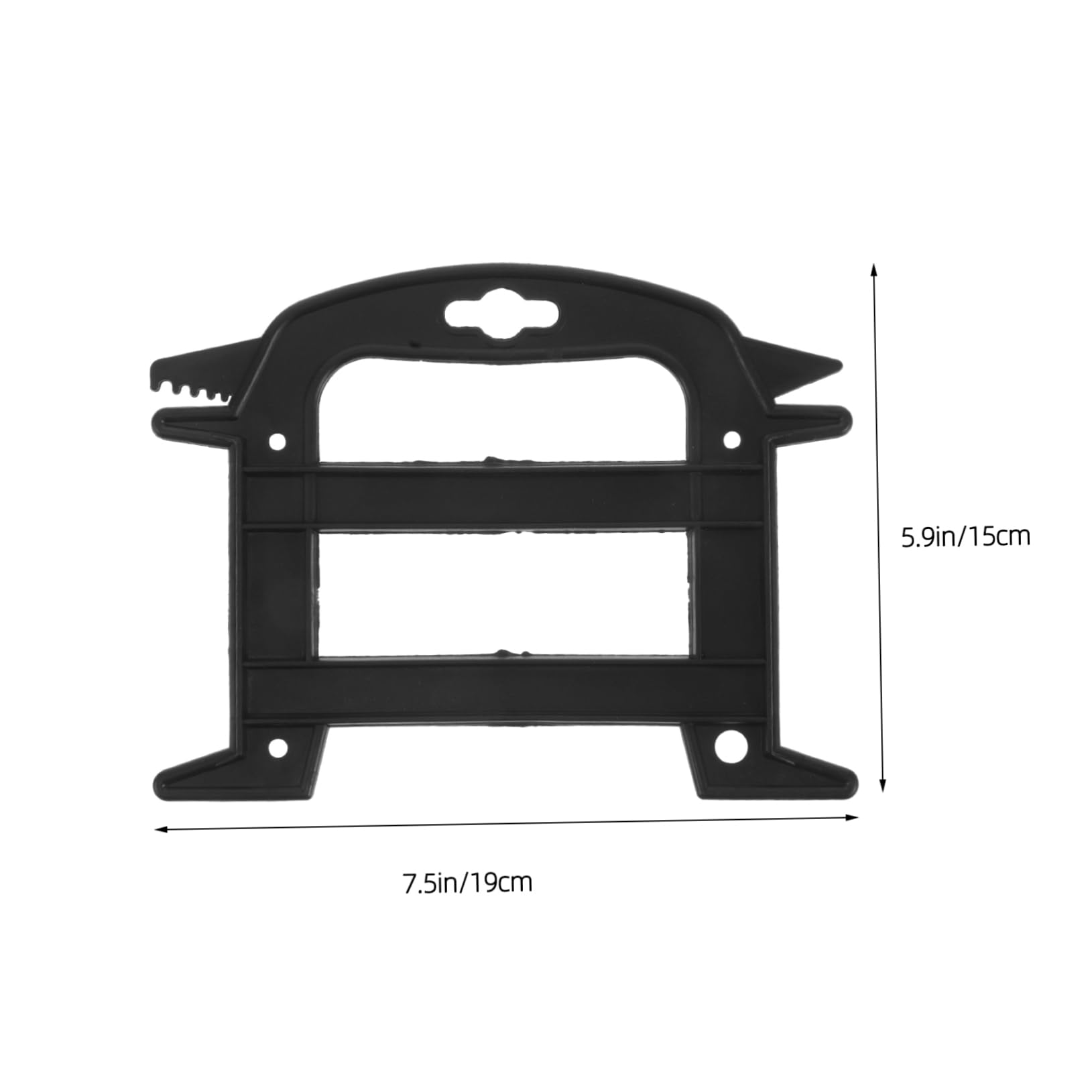 Yardwe 10pcs Spool Tool Rope and Cord Organizer Twine Winder for Fishing Line Compact and Portable for Camping