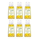 Zuci Junior Mango Hand Sanitizer (30ML, Pack of 6)