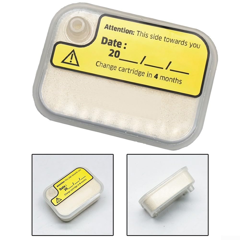 Cartouche de détartrage pour nettoyeur vapeur vertical SC 1 Nettoyage efficace