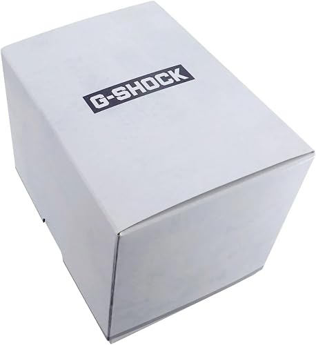 Montre Casio Analogique - Digital Quartz pour Femmes G-Shock - 6