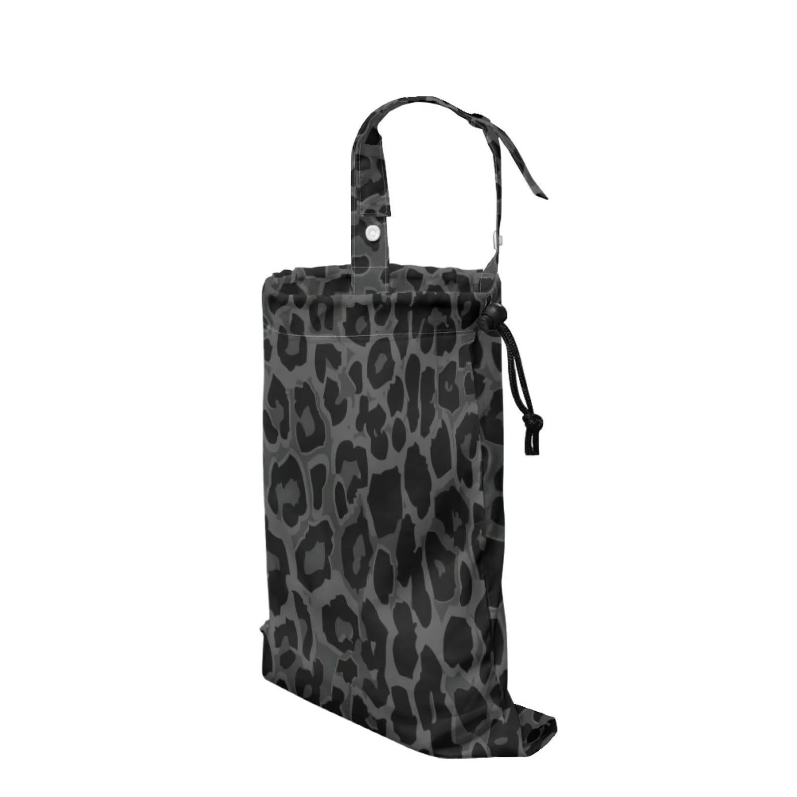 MCHIVER Poubelle De Voiture Motif Léopard - Sacs Poubelle à