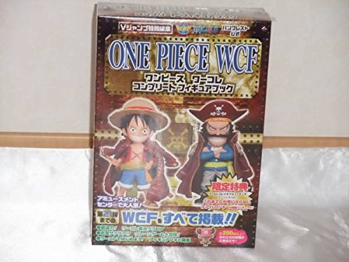 Amazon.co.jp: ONE PIECE ワンピース WCF公式ブック ワーコレ 