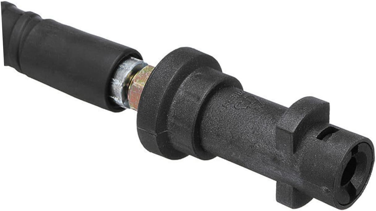 HANABASS 1pc High Pressure Washer Hose for Pressure Washing Machine Drain Hose Compatible Washers Flexible Sewer Dredging Cleaning Tool