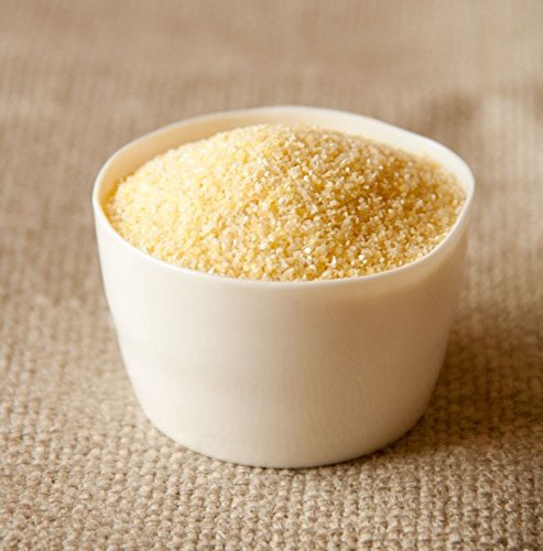 5kg Semola "GRANA GROSSA" di grano duro siciliano MOLINO ZAPPALA'