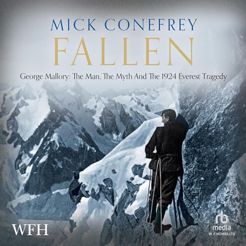 Fallen by Mick Conefrey episode artwork