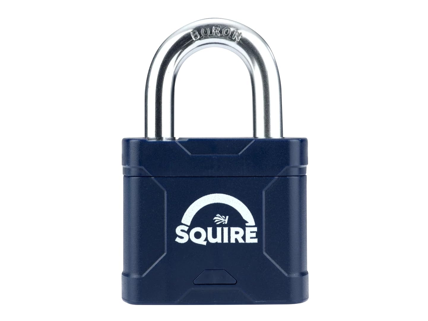 Squire 45 Stronglock Plus Laminated Padlock 45mm Hsqslp45 from B&Q