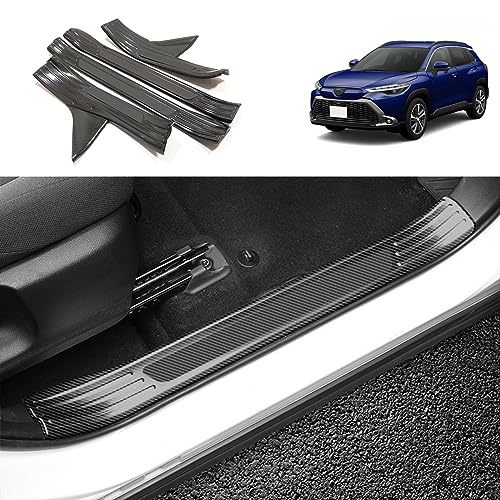 DILAGULOV^g^J[NX Corolla crossp XJbtv[g TChXebv XJbtveNgV[ghAVv[gCTCh CeApl ANZT[ h~ h~ XeX 4PCS 2021N9?(J