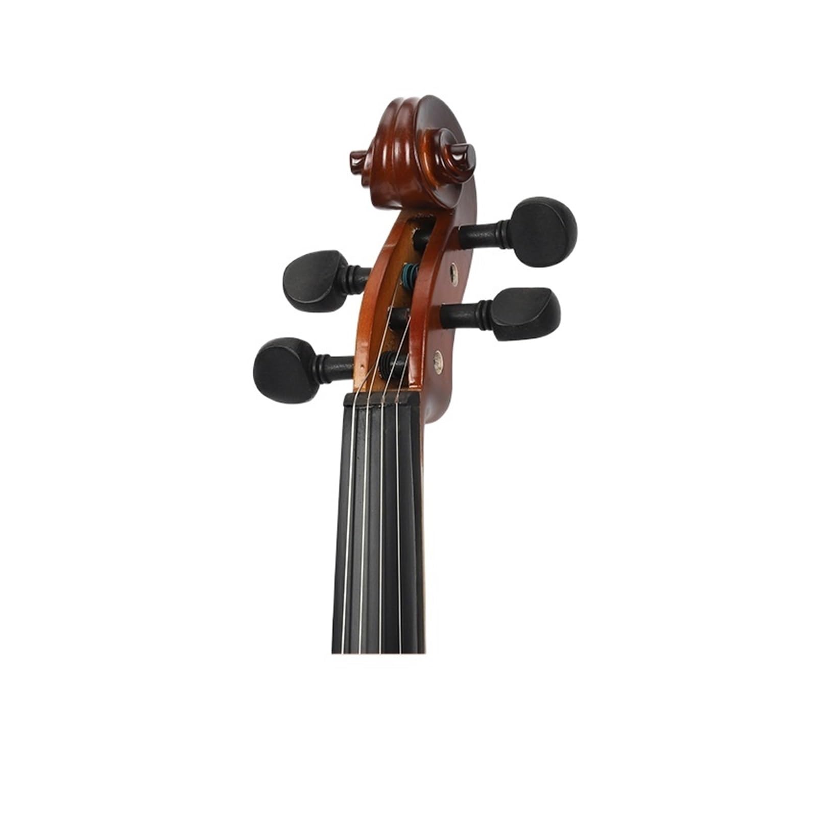 Violín Para Principiantes Adulto Madera Maciza Mate Instrumento De Cuerdas 3/4 Instrumento De Violín(1/4)
