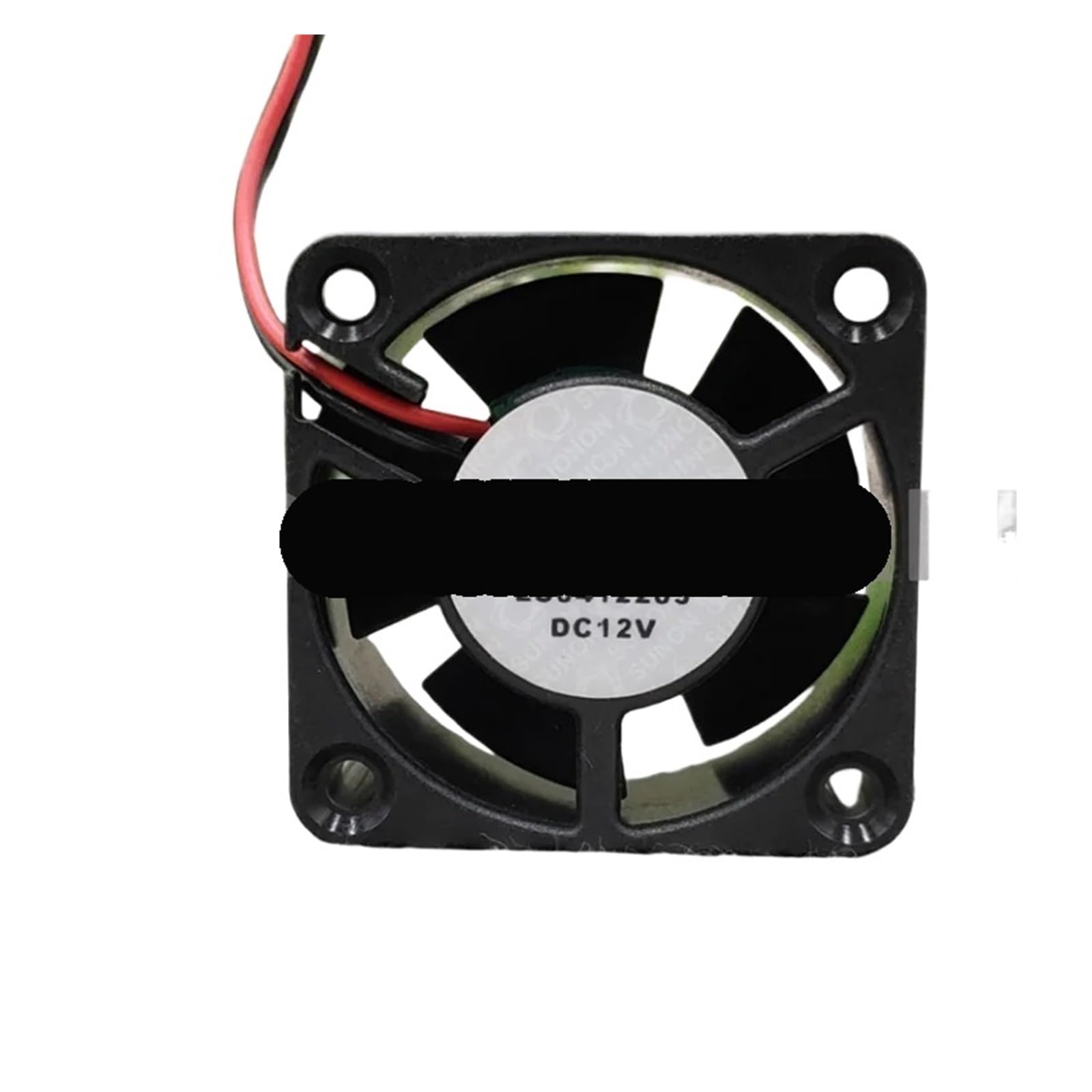 JJKKOZVQF KD1204PKS1 12V 1.2W 4020 4 CM 2WIRES COOLING FAN