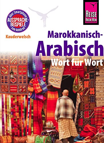 Sprachführer Marokkanisch-Arabisch