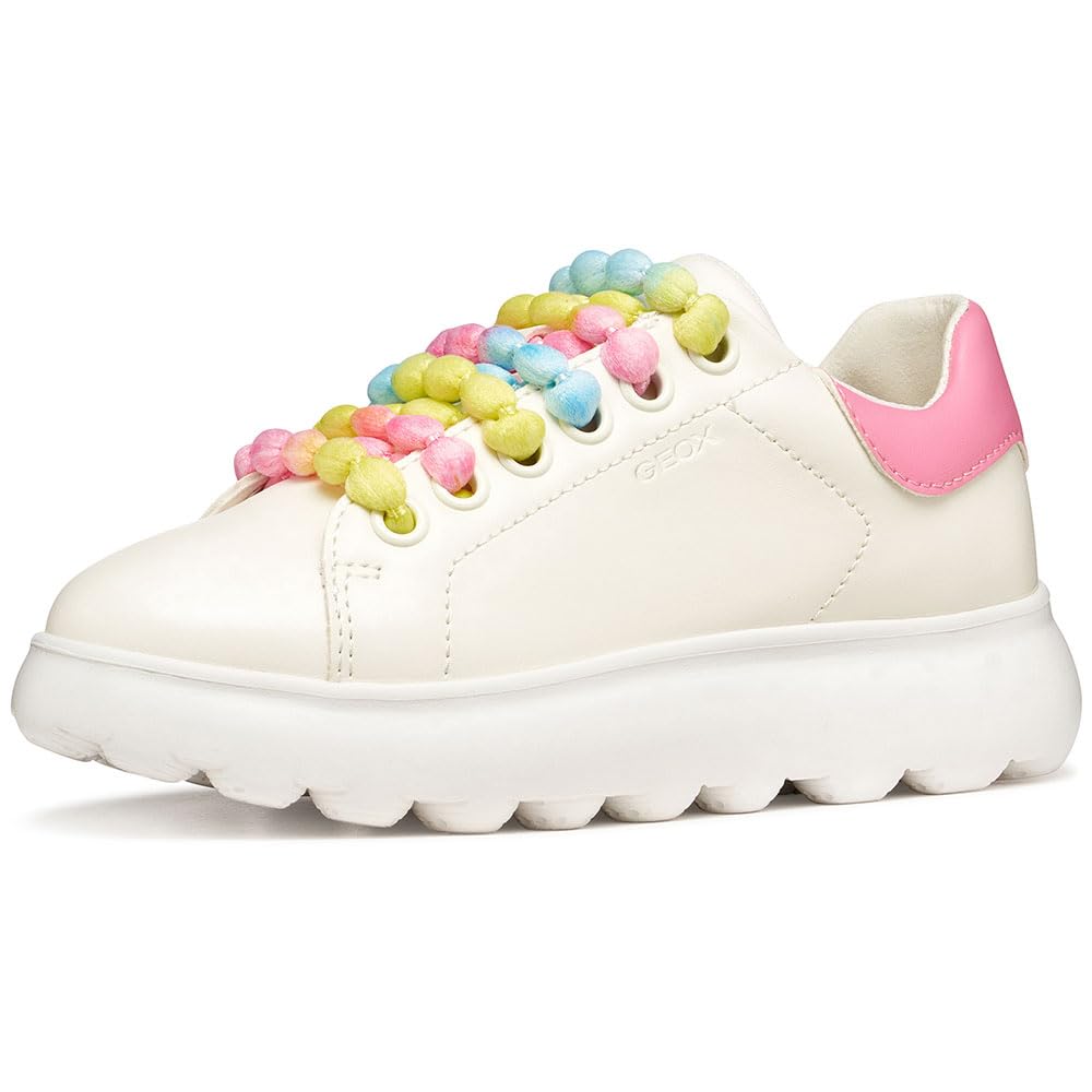 Geox J Puffypop Girl A Zapatillas Niñas