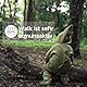 cocoome Wollwalk Overall für Baby und Kleinkind | Made in EU | 100% Schurwolle | Mit Reißverschluss | Winter Walker | Mit Ohren
