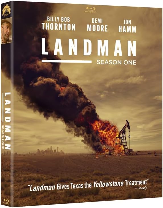 Landman: Season One [Blu-ray]