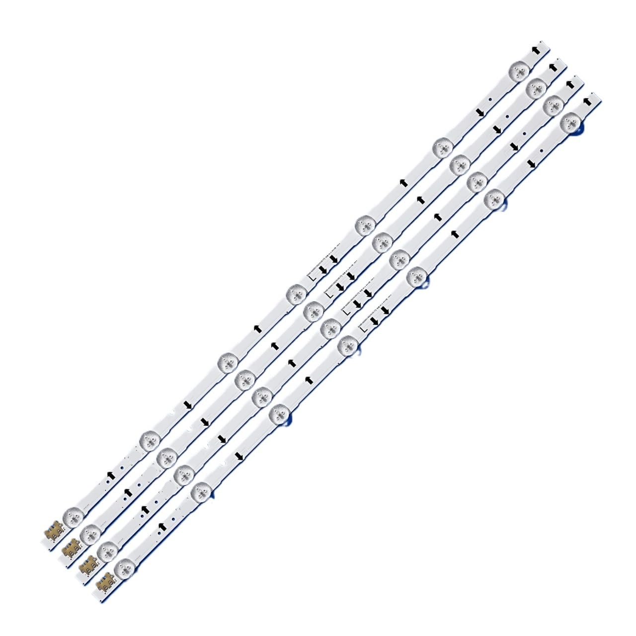 Tira Led Tv Tira Retroiluminación LED Para UE32J5500AK UE32H5000AW UE32H6400AW D4GE-320DC1-R2 D4GE-320DC1-R1 BN96-30443A BN96-30442A 2014SVS32FHD