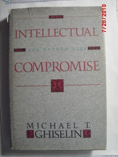 Buy Intellectual Compromise: The Bottom Line — BookShops.in