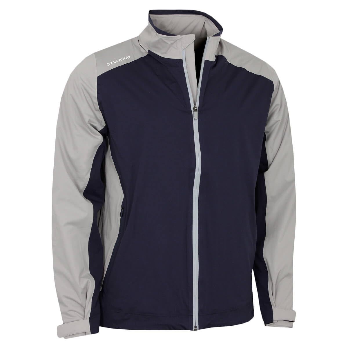 Callaway Herren Stormlite II Full Zip Golfjacke