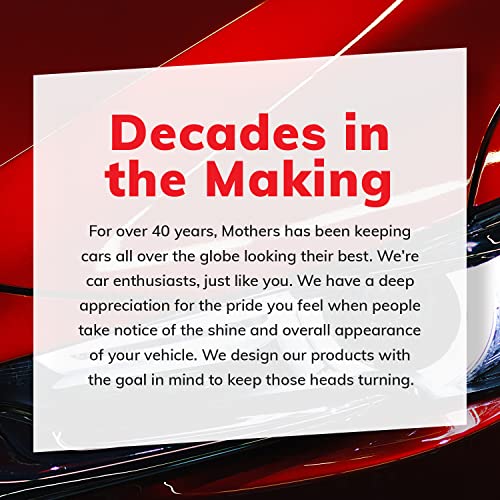 Mothers 05764 Ultimate Hybrid Ceramic Spray Wax, 24 fl. oz. - Image 6