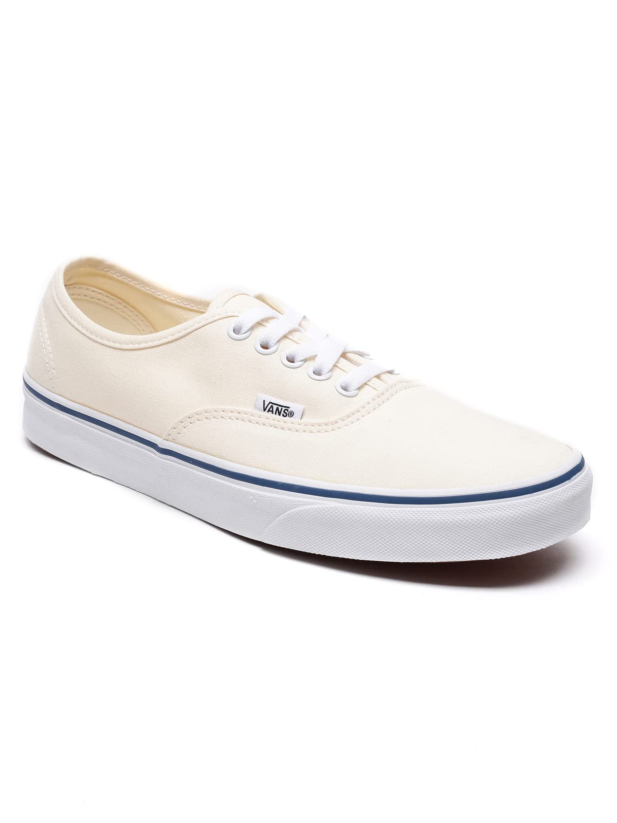 Vans VN000EE3WHT109000M Authentic White 9/10.5 M : Amazon.ca