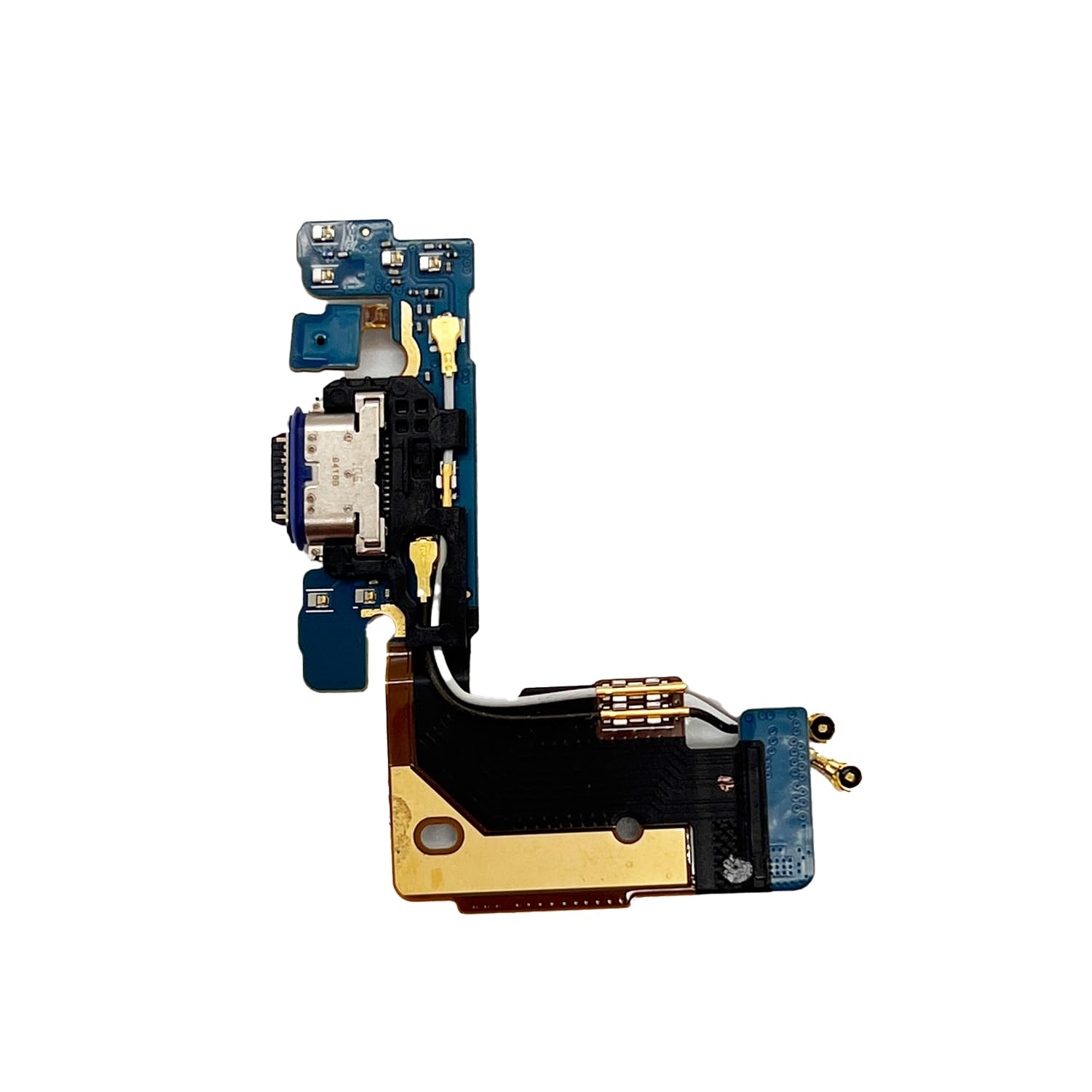 Mustpoint USB Charging Port Dock Connector Board Flex Cable for LG G8 ThinQ G820N G820UM 6.1 inch