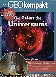universum dvd dr 1030 anleitung  GEOkompakt / GEOkompakt mit DVD 51/2017 - Die Geburt des Universums: DVD: Das Universum - Eine Reise durch Raum und Zeit
