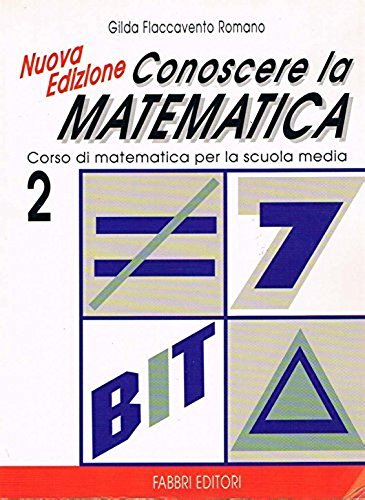 Conoscere la matematica