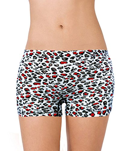 Image of Selfcare Women Soft Cotton Sinker Mid Waist Boyshorts Panties with Concealed Elastic Panel Pack of 3